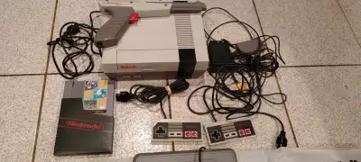 Console Nintendo, Nintendo Nes, Power pad, View more