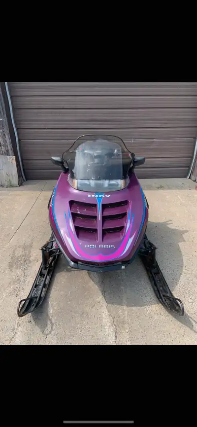 Hello, I am parting out a 1998 Polaris Indy Classic 500 Twin EVO Carb model for parts. The sled has...
