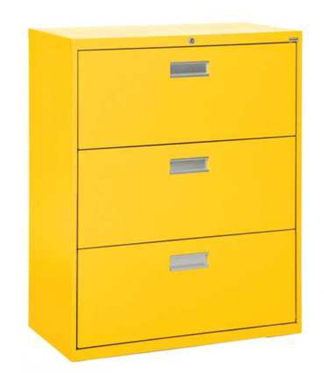 3-drawer lateral filing cabinet in Other Business & Industrial in Markham / York Region
