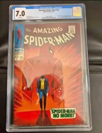 Comic Book Slabs, View more