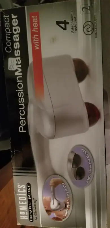 Pain releaving massager, View more
