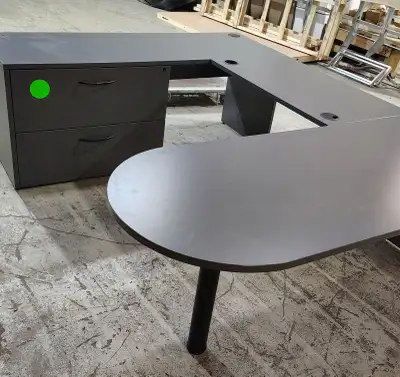 U Shaped Desk, Office Desk, U Shaped Office Desk, View more