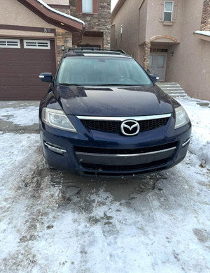 2007 Mazda CX-9 GT