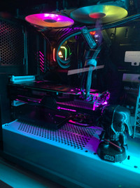 Asus ROG high end PC 
