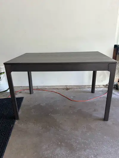 Dining Table, extendable, View more