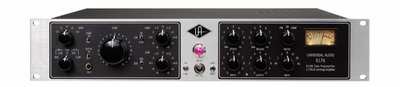 Universal Audio 6176 Vintage Mic Pre-Amp, & Compresor, View more
