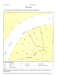 Land for Sale in County of Grande Prairie, AB