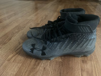 Under armour cleats