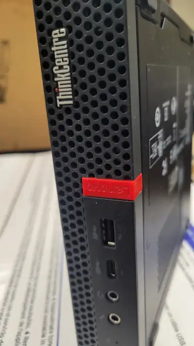 LENOVO ThinkCenter M630e, View more