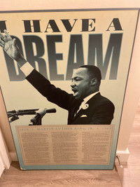 Heavy Blockboard -MLK’s Famous Speech