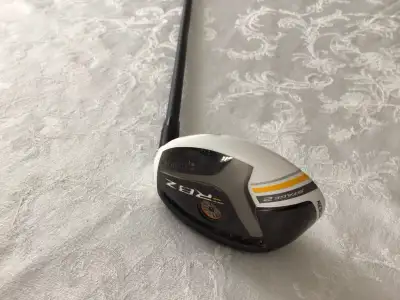 TAYLORMADE RESCUE CLUB RBZ STAGE 2   3WOOD 19 DEGREE, View more