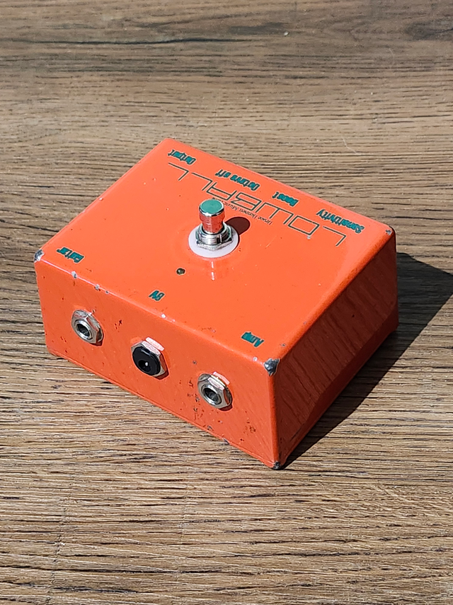 Bruce Bennett Music Labs Lowball Octave Fuzz Pedal in Amps & Pedals in City of Halifax - Image 3