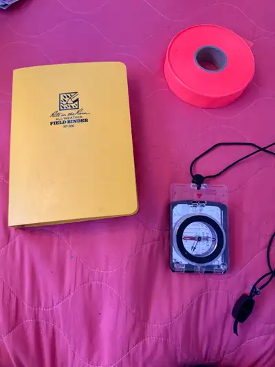 Surveying Supplies, View more