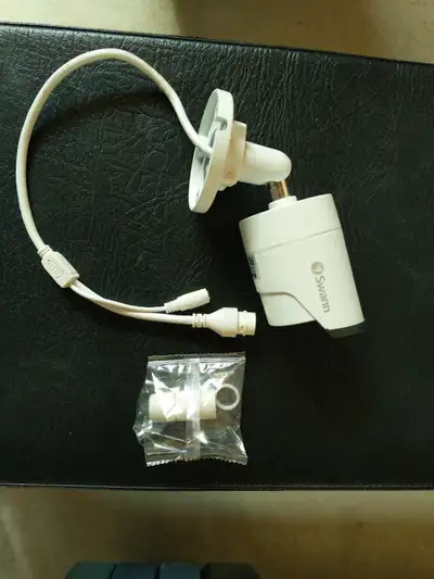 Swann Hikvision 3MP 1080P POE Security Camera, View more