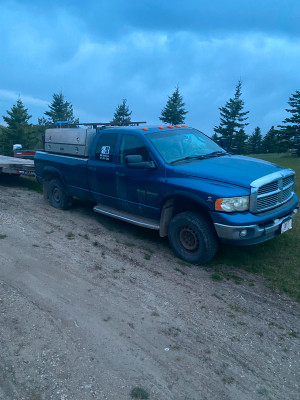 2005 Dodge Ram 3500 Laramie