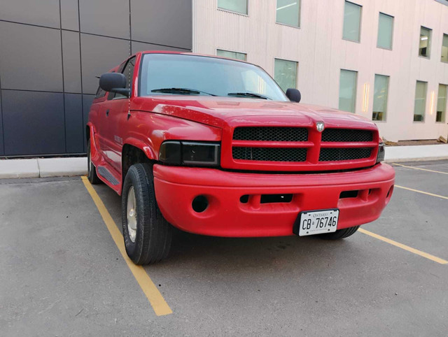 dodge ram 1999  1500 in Cars & Trucks in Mississauga / Peel Region - Image 2