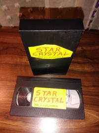 STAR CRYSTAL ( 1986 SCI FI / HORROR CREATURE FEATURE )