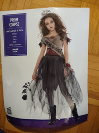 Halloween Costume, Prom Corpse