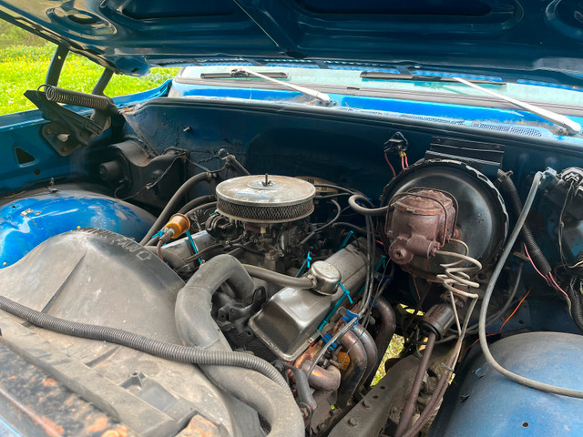 1978 chev in Cars & Trucks in Sudbury - Image 2