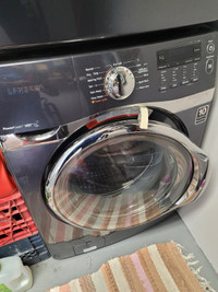 Samsung Stackable Washer & Dryer