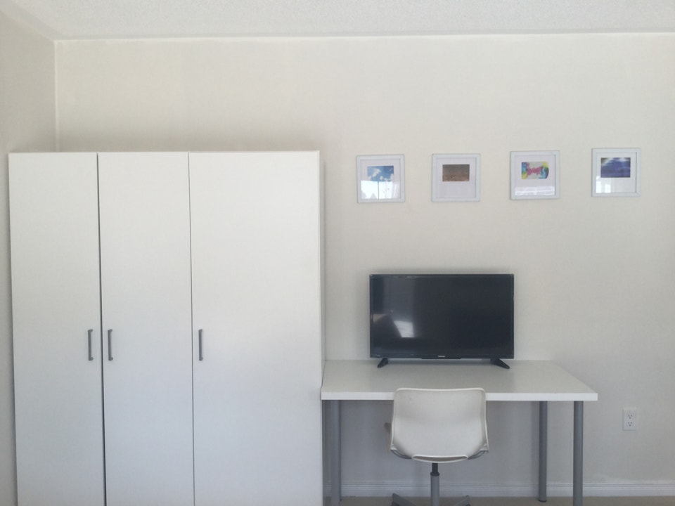 Fully Well Furnished Studio/Bachelor Unit available 1st Dec-2026 2