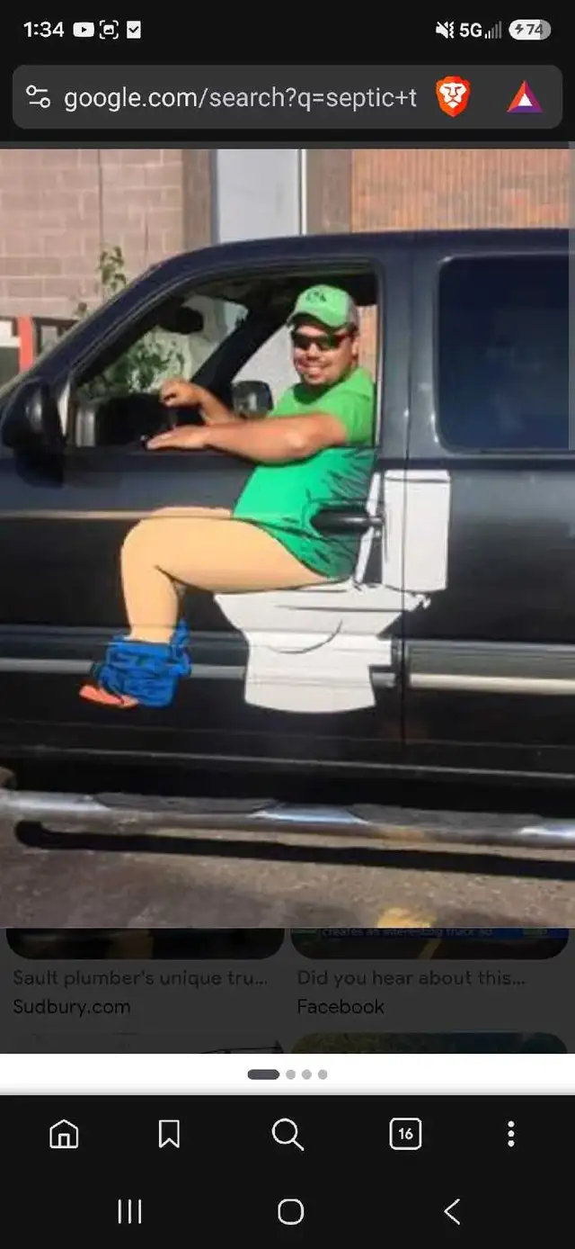 Icks septic service