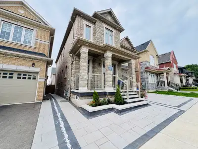 Title for this Legal basement apartment in the highly sought-after Oakville area! This spacious unit...