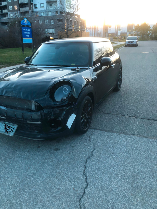 2017 Mini Cooper MANUAL 1.5L in Cars & Trucks in Mississauga / Peel Region - Image 2