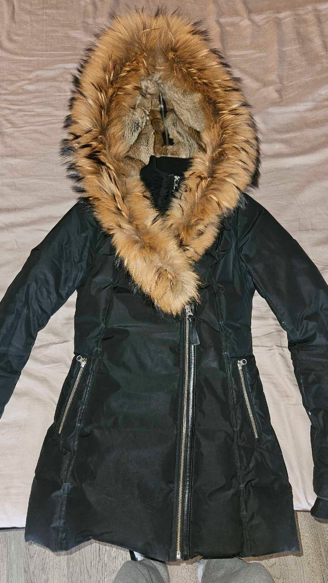 Mackage jacket women's USED XXS in Women's - Tops & Outerwear in Markham / York Region - Image 3