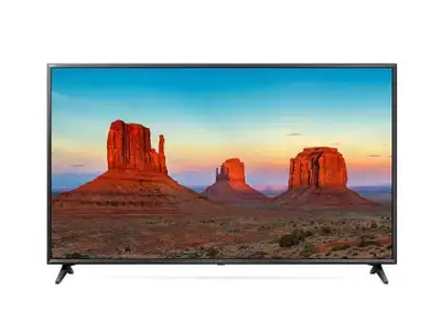 LG Smart TV, View more