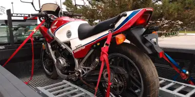 I bought this bike 4 years ago wanting to restore it. Started off good, but have lost interest. It h...