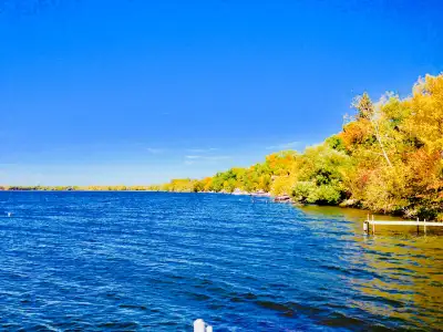 LOOKING FOR WATERFRONT HOME EMMA LAKE, CHRISTOPHER LAKE, ELKRIDGE, CANDLE LAKE THANKS