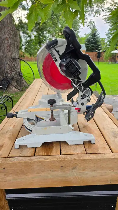 Delta Machinery 12" Compound Laser Miter Saw, View more