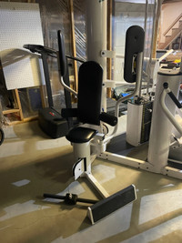 Vectra 1800 on-line cable gym
