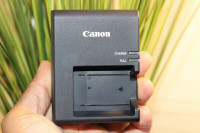 Canon Battery Charger Model LC-E10