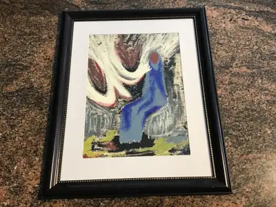 ORIGINAL FRAMED PAINTING, View more