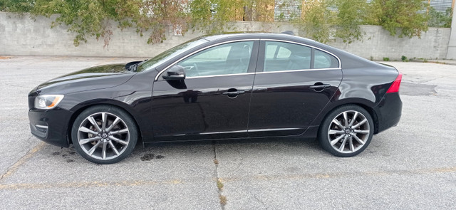 Volvo S60 2015 T6 Premier Plus Polestar AWD in Cars & Trucks in City of Toronto
