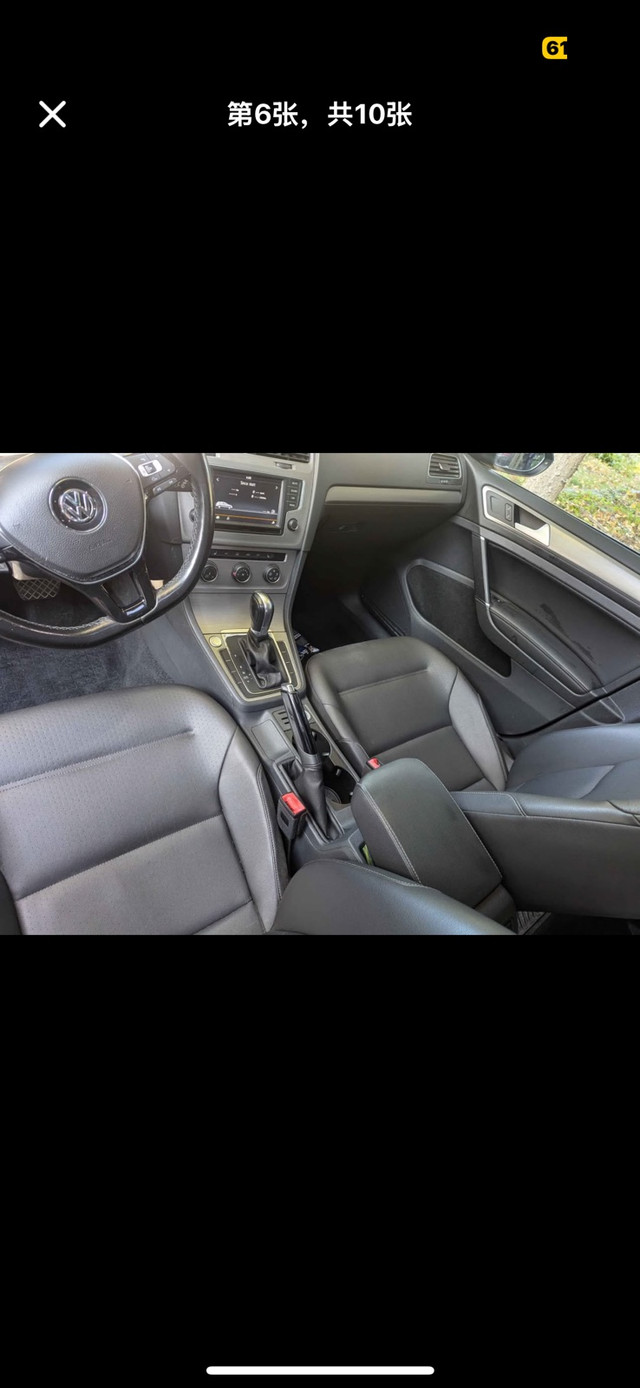Volkswagen Golf Wagon in Cars & Trucks in Oakville / Halton Region - Image 4