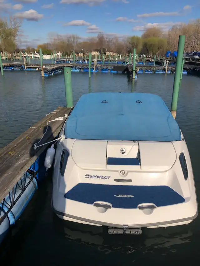 2005 Seadoo Challenger 180 in Powerboats & Motorboats in Windsor Region - Image 11