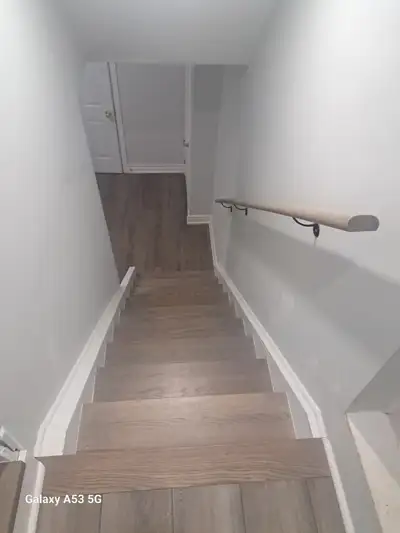 Basement apartment rental (Milton, Ontario), View more