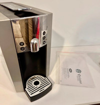 Verismo coffee machine by Starbucks