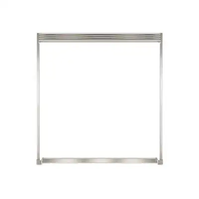 Frigidaire TRMKTEZ2LV79 - 79-inch Dual Trim Kit Lou, View more