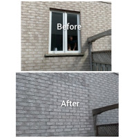 Brick, Masonry & Concrete Repair