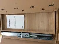 Tiroir étagère à glissement glissière Ikea Komplement NEUF