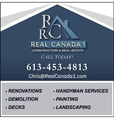 Renovations and Demolition, View more