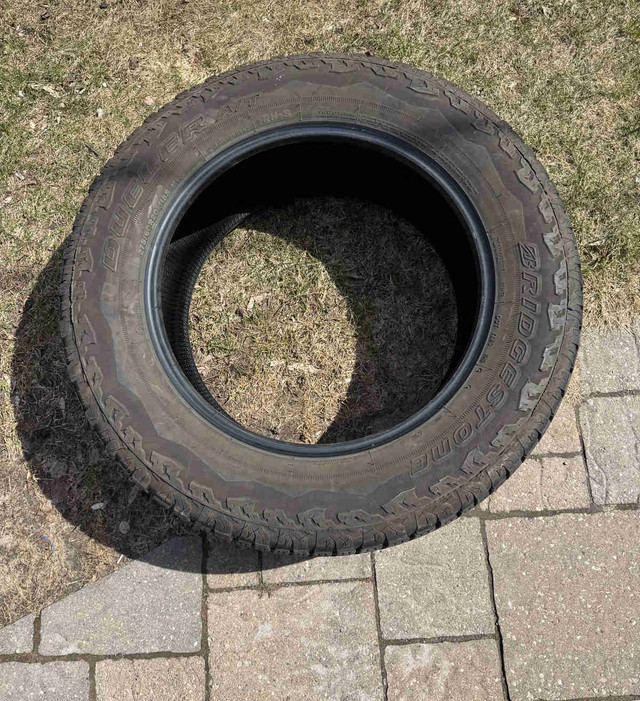 Truck tires 275 60 20 in Tires & Rims in City of Toronto