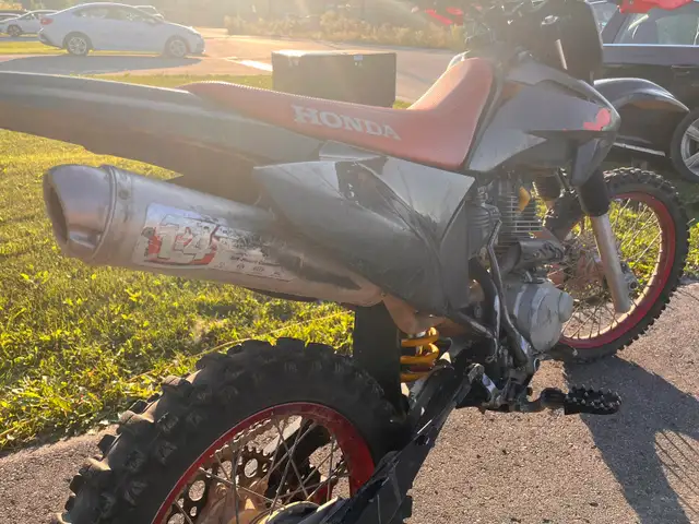 2003 Honda Crf 150f in Other in Owen Sound - Image 5