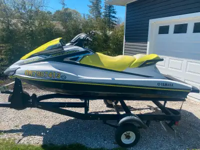 2020 wave runner, great reliable watercraft. Has some dock rash but only cosmetic. Has 190hours, com...