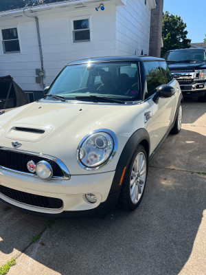 2010 MINI Cooper S