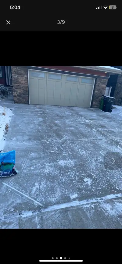 Residential Snow Removal At A Great Price, View more